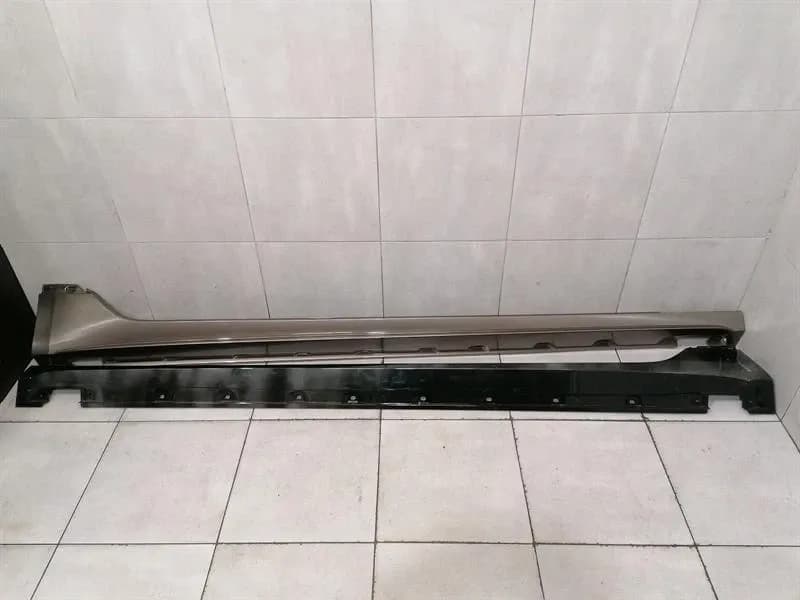 BENTLEY BENTLEY FLYING TRACK 3SD 2024- SIDE SKIRT 3SE853853 SPEED SET side skirts -