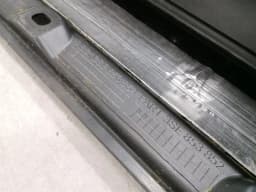BENTLEY BENTLEY FLYING TRACK 3SD 2024- SIDE SKIRT 3SE853853 SPEED SET side skirts - — thumbnail 7