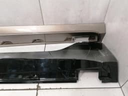 BENTLEY BENTLEY FLYING TRACK 3SD 2024- SIDE SKIRT 3SE853853 SPEED SET side skirts - — thumbnail 3