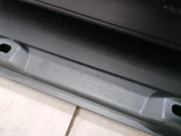 BENTLEY BENTLEY FLYING TRACK 3SD 2024- SIDE SKIRT 3SE853853 SPEED SET side skirts - — thumbnail 8