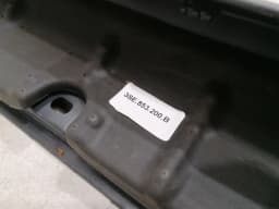 BENTLEY BENTLEY FLYING TRACK 3SD 2024- SIDE SKIRT 3SE853853 SPEED SET side skirts - — thumbnail 9