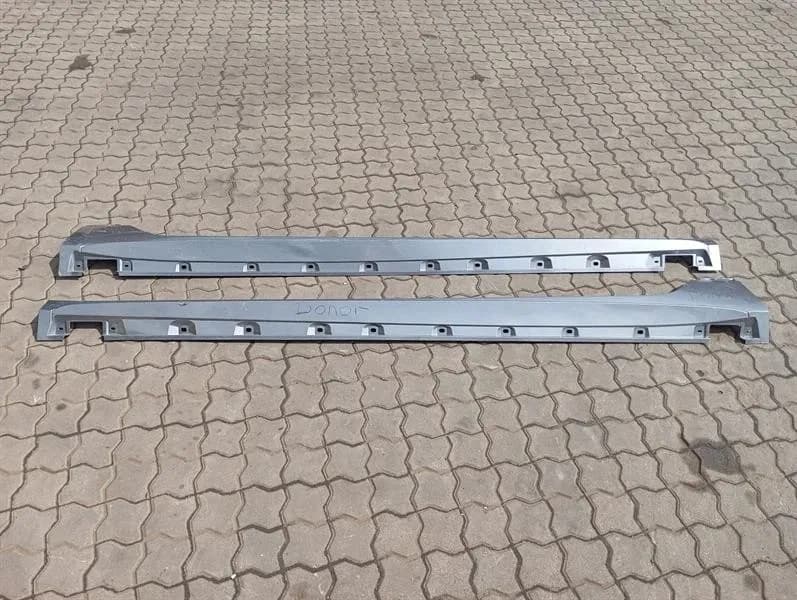 BENTLEY BENTLEY FLYING TRACK 3SD 2024- SIDE SKIRT 3SE853853 SPEED SET side skirts -