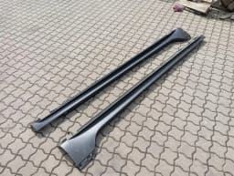 BENTLEY BENTLEY FLYING TRACK 3SD 2024- SIDE SKIRT 3SE853853 SPEED SET side skirts - — thumbnail 1