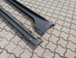 BENTLEY BENTLEY FLYING TRACK 3SD 2024- SIDE SKIRT 3SE853853 SPEED SET side skirts - — thumbnail 4