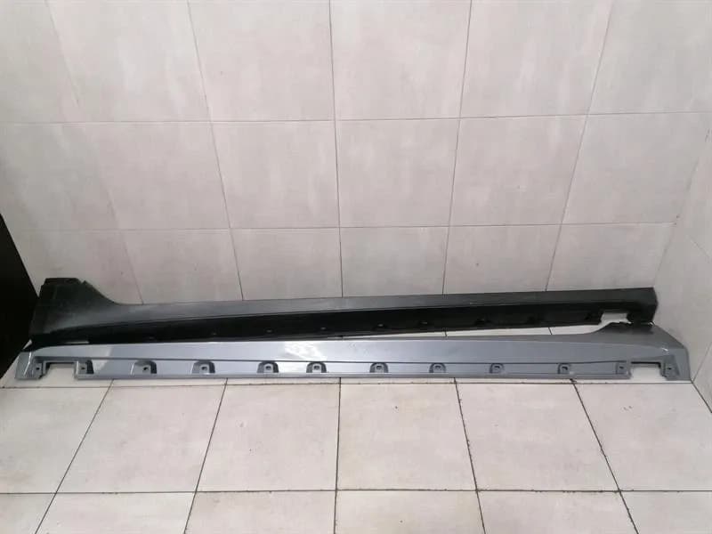 BENTLEY BENTLEY FLYING TRACK 3SD 2024- SIDE SKIRT 3SE853853 SPEED SET side skirts -