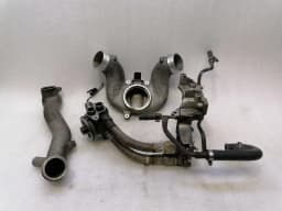 BENTLEY Bentley Arnage T oil filter housing PG107223PB oil cooler holder PG107223PB- — thumbnail 2