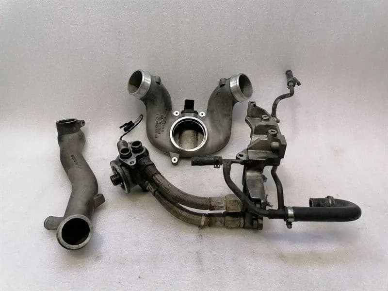 BENTLEY Bentley Arnage T oil filter housing PG107223PB oil cooler holder PG107223PB-