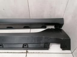 BENTLEY BENTLEY FLYING TRACK 3SD 2024- SIDE SKIRT 3SE853853 SPEED SET side skirts - — thumbnail 4