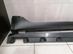 BENTLEY BENTLEY FLYING TRACK 3SD 2024- SIDE SKIRT 3SE853853 SPEED SET side skirts - — thumbnail 3