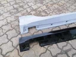 BENTLEY BENTLEY FLYING TRACK 3SD 2024- SIDE SKIRT 3SE853853 SPEED SET side skirts - — thumbnail 4
