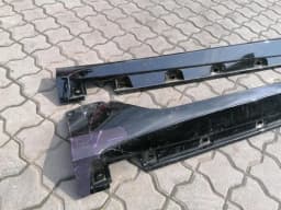 BENTLEY BENTLEY FLYING TRACK 3SD 2024- SIDE SKIRT 3SE853853 SPEED SET side skirts - — thumbnail 4