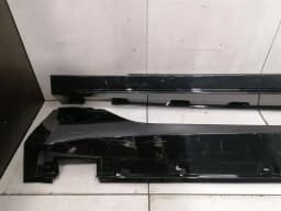 BENTLEY BENTLEY FLYING TRACK 3SD 2024- SIDE SKIRT 3SE853853 SPEED SET side skirts - — thumbnail 3