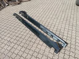 BENTLEY BENTLEY FLYING TRACK 3SD 2024- SIDE SKIRT 3SE853853 SPEED SET side skirts - — thumbnail 2