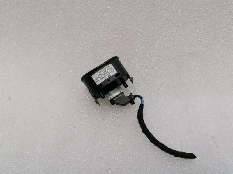 Bentley Continental GT V8S Switch Trip PDC ESP OFF 3W0927134D Switch -