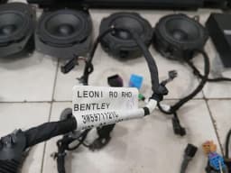 BENTLEY BENTLEY FLYING TRACK Speaker Set 3W0035466 Loudspeakers NAIM AUDIO SET SET- — thumbnail 5