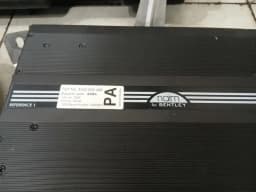 BENTLEY BENTLEY FLYING TRACK Speaker Set 3W0035466 Loudspeakers NAIM AUDIO SET SET- — thumbnail 9