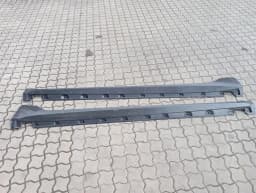 BENTLEY BENTLEY FLYING TRACK 3SD 2024- SIDE SKIRT 3SE853853 SPEED SET side skirts - — thumbnail 1