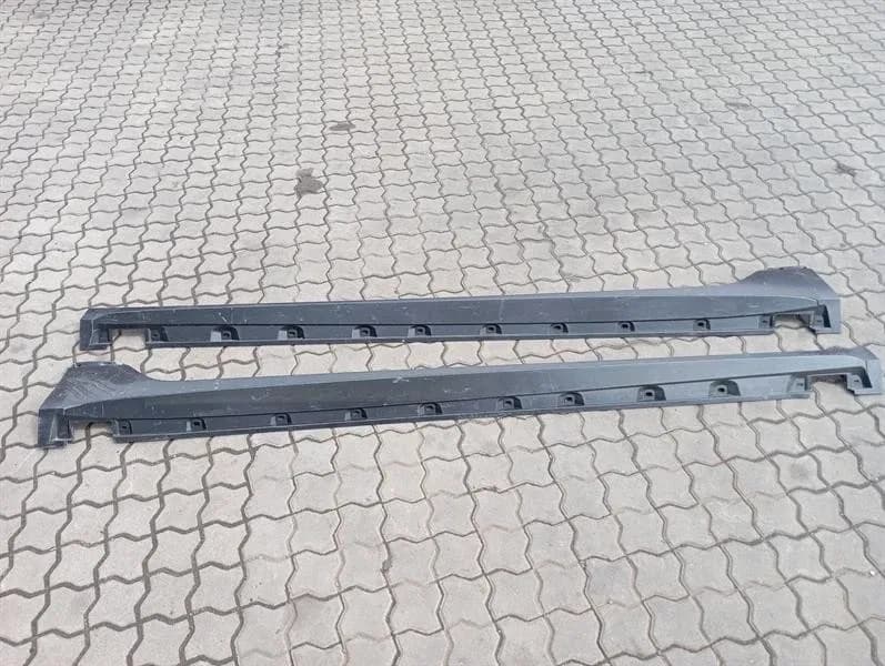 BENTLEY FLYING TRACK 3SD 2024- SIDE SKIRT 3SE853853 SPEED SET side skirts -