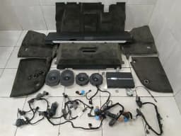 BENTLEY BENTLEY FLYING TRACK Speaker Set 3W0035466 Loudspeakers NAIM AUDIO SET SET- — thumbnail 1