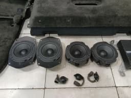 BENTLEY BENTLEY FLYING TRACK Speaker Set 3W0035466 Loudspeakers NAIM AUDIO SET SET- — thumbnail 7