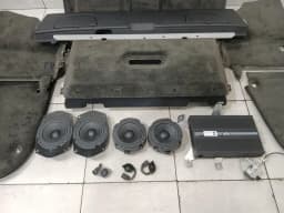 BENTLEY BENTLEY FLYING TRACK Speaker Set 3W0035466 Loudspeakers NAIM AUDIO SET SET- — thumbnail 6