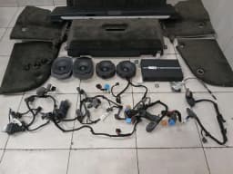 BENTLEY BENTLEY FLYING TRACK Speaker Set 3W0035466 Loudspeakers NAIM AUDIO SET SET- — thumbnail 3