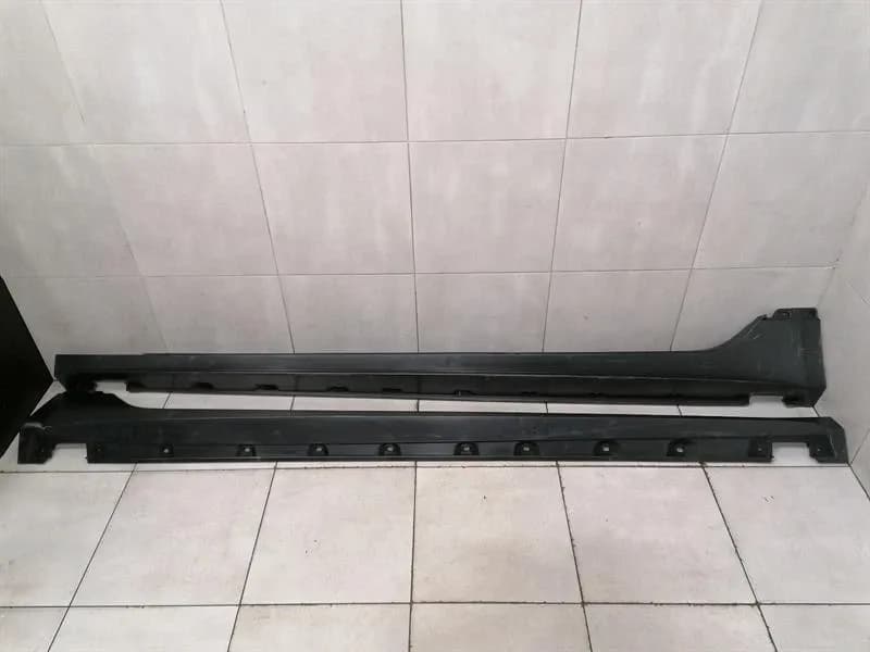 BENTLEY BENTLEY FLYING TRACK 3SD 2024- SIDE SKIRT 3SE853853 SPEED SET side skirts -