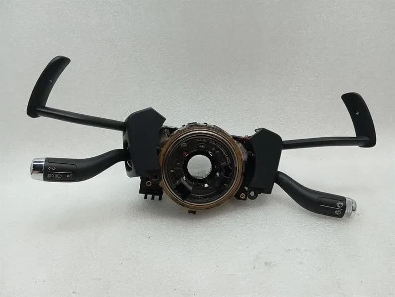 Bentley Continental GT V8S Wiper Stalks 7L6953549K Steering Column Switch-