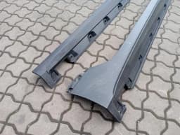BENTLEY BENTLEY FLYING TRACK 3SD 2024- SIDE SKIRT 3SE853853 SPEED SET side skirts - — thumbnail 4