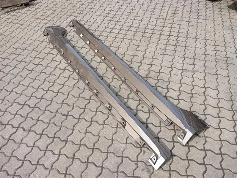 BENTLEY FLYING TRACK 3SD 2024- SIDE SKIRT 3SE853853 SPEED SET side skirts -
