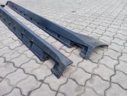 BENTLEY BENTLEY FLYING TRACK 3SD 2024- SIDE SKIRT 3SE853853 SPEED SET side skirts - — thumbnail 3