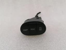 BENTLEY Bentley Continental GT V8S Switch Trip PDC ESP OFF 3W0927134D Switch - — thumbnail 5