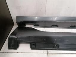 BENTLEY BENTLEY FLYING TRACK 3SD 2024- SIDE SKIRT 3SE853853 SPEED SET side skirts - — thumbnail 4