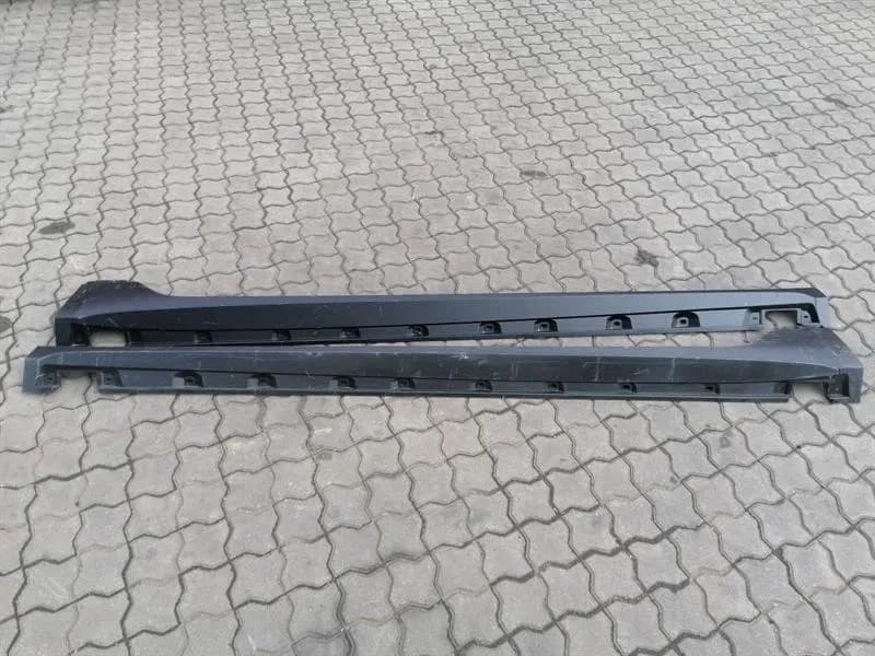 BENTLEY BENTLEY FLYING TRACK 3SD 2024- SIDE SKIRT 3SE853853 SPEED SET side skirts -