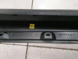 BENTLEY BENTLEY FLYING TRACK 3SD 2024- SIDE SKIRT 3SE853853 SPEED SET side skirts - — thumbnail 7