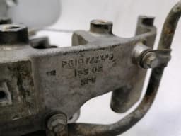 BENTLEY Bentley Arnage T oil filter housing PG107223PB oil cooler holder PG107223PB- — thumbnail 10