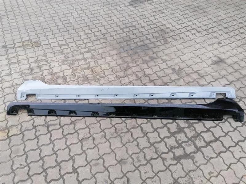 BENTLEY FLYING TRACK 3SD 2024- SIDE SKIRT 3SE853853 SPEED SET side skirts -