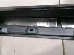 BENTLEY BENTLEY FLYING TRACK 3SD 2024- SIDE SKIRT 3SE853853 SPEED SET side skirts - — thumbnail 7