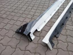 BENTLEY BENTLEY FLYING TRACK 3SD 2024- SIDE SKIRT 3SE853853 SPEED SET side skirts - — thumbnail 4