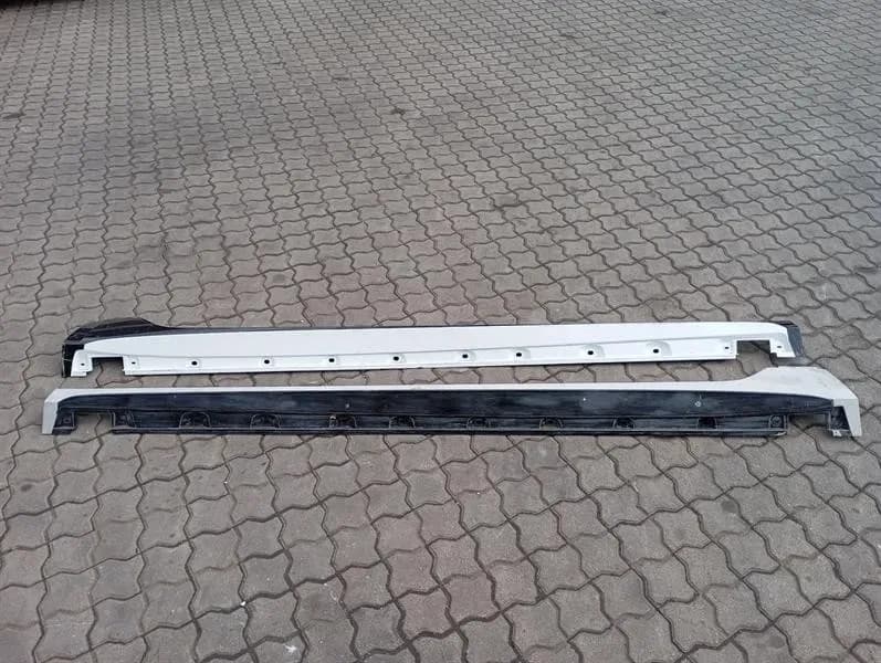 BENTLEY BENTLEY FLYING TRACK 3SD 2024- SIDE SKIRT 3SE853853 SPEED SET side skirts -