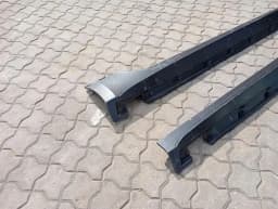 BENTLEY BENTLEY FLYING TRACK 3SD 2024- SIDE SKIRT 3SE853853 SPEED SET side skirts - — thumbnail 4