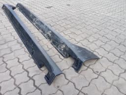 BENTLEY BENTLEY FLYING TRACK 3SD 2024- SIDE SKIRT 3SE853853 SPEED SET side skirts - — thumbnail 3