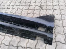 BENTLEY BENTLEY FLYING TRACK 3SD 2024- SIDE SKIRT 3SE853853 SPEED SET side skirts - — thumbnail 3