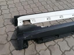 BENTLEY BENTLEY FLYING TRACK 3SD 2024- SIDE SKIRT 3SE853853 SPEED SET side skirts - — thumbnail 4
