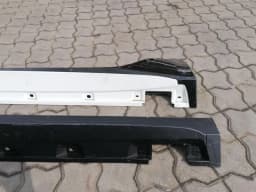 BENTLEY BENTLEY FLYING TRACK 3SD 2024- SIDE SKIRT 3SE853853 SPEED SET side skirts - — thumbnail 3