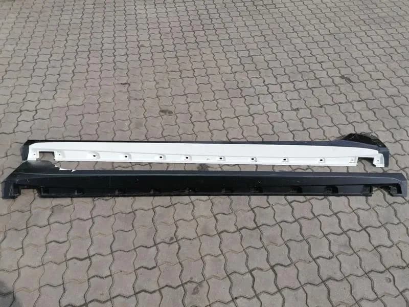 BENTLEY BENTLEY FLYING TRACK 3SD 2024- SIDE SKIRT 3SE853853 SPEED SET side skirts -