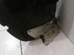 BENTLEY Bentley Continental GT Wheel Arch Liner RLH 3W3810969D Wheel Arch Cover 11-18- — thumbnail 6