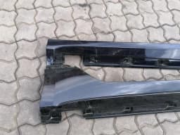 BENTLEY BENTLEY FLYING TRACK 3SD 2024- SIDE SKIRT 3SE853853 SPEED SET side skirts - — thumbnail 4