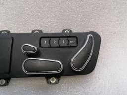 BENTLEY Bentley Continental GT V8S left seat memory switch 3W0959765C left seat shift- — thumbnail 5