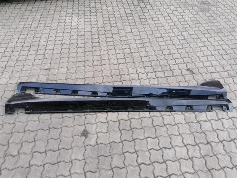 BENTLEY BENTLEY FLYING TRACK 3SD 2024- SIDE SKIRT 3SE853853 SPEED SET side skirts -